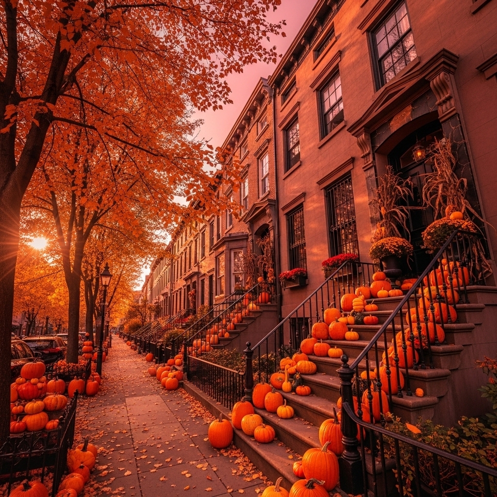 Why Fall Works for Buyers in Maryland