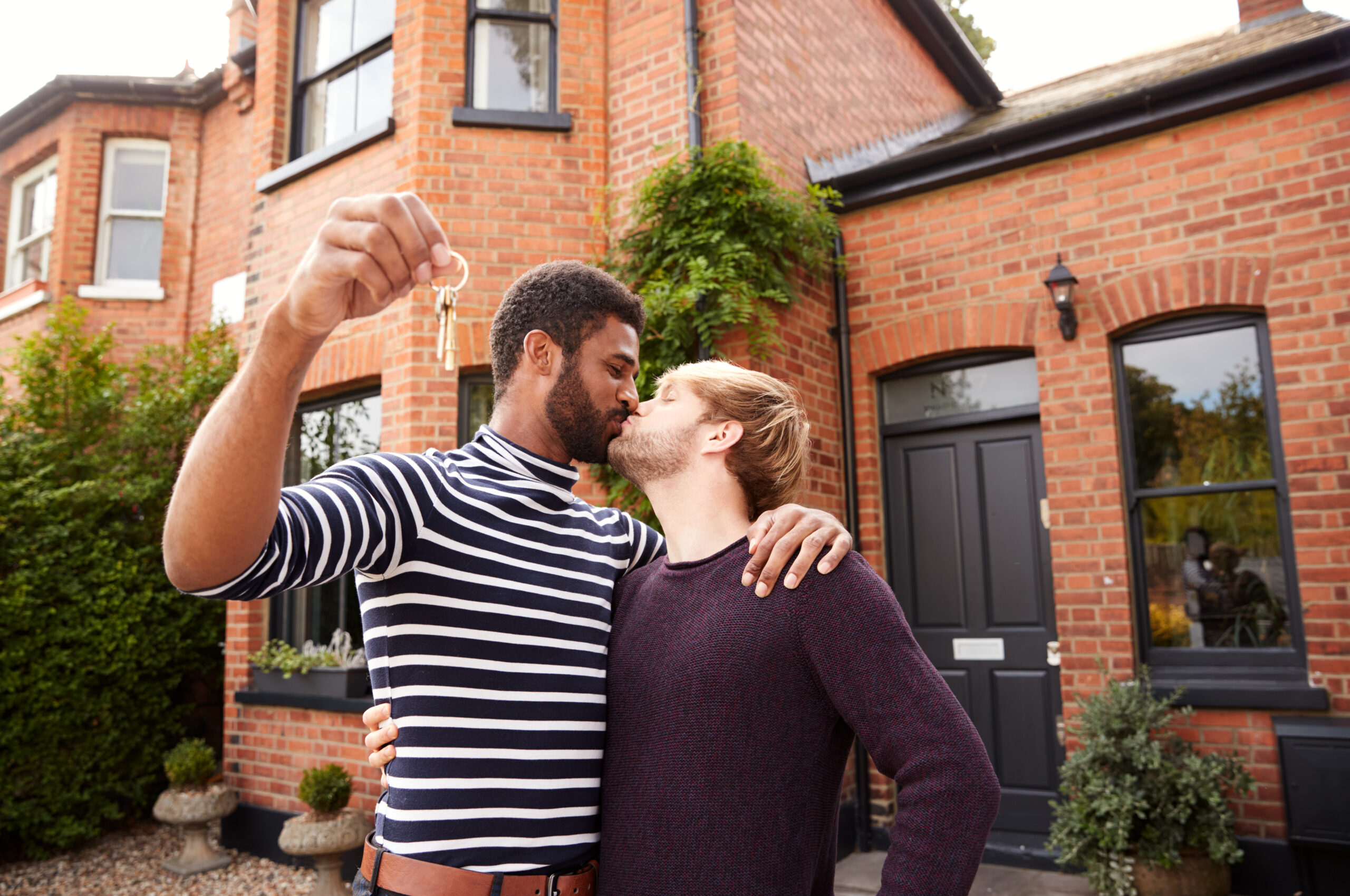 Navigating the 2025 Housing Market as an LGBTQ+ Buyer